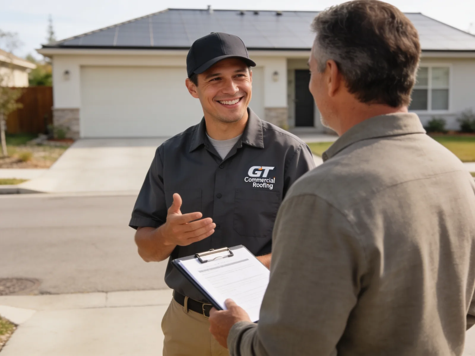 Flat Roof Repair Simpsonville, KY FAQs